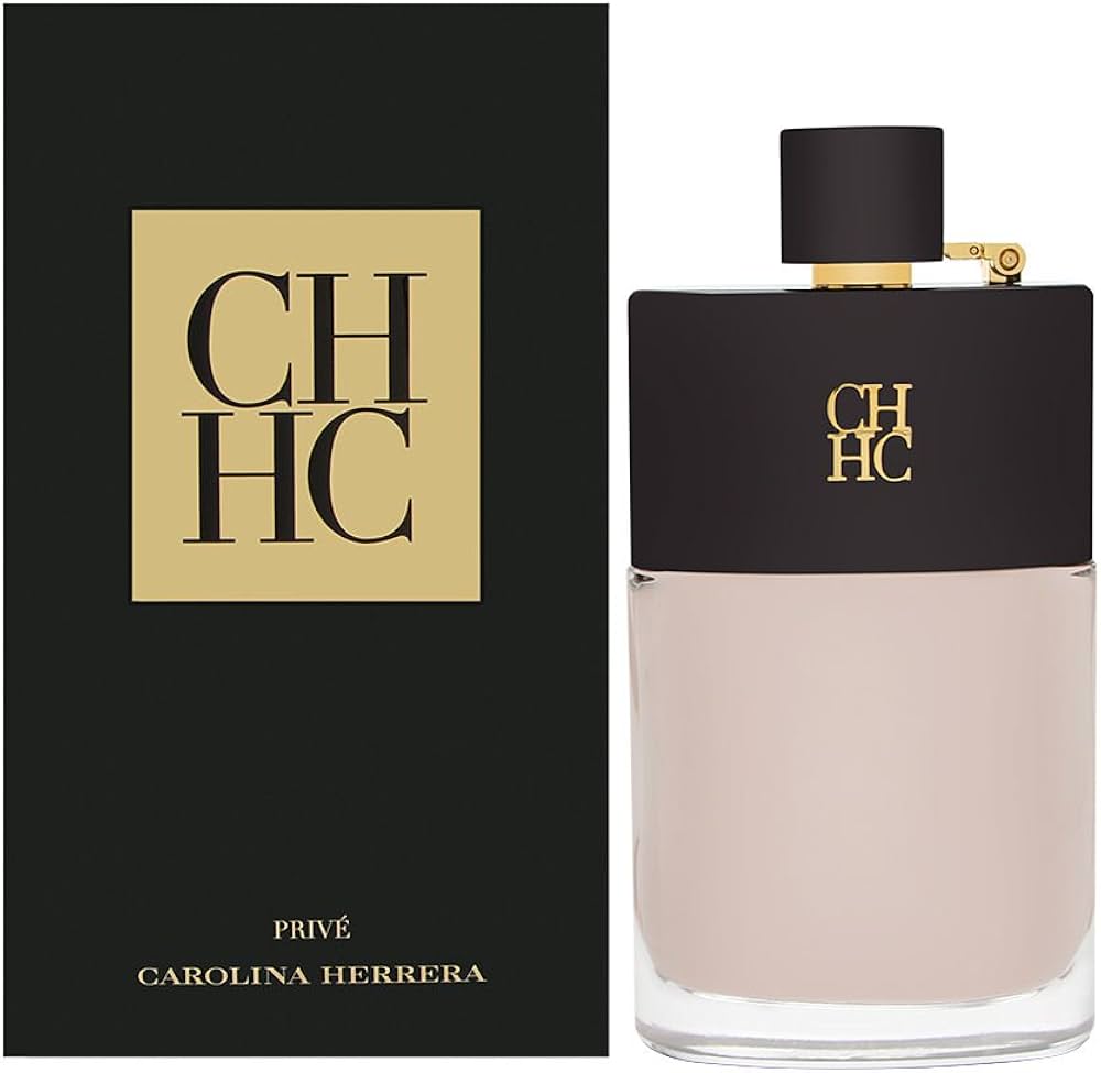 Amazon.com : CAROLINA HERRERA CH Prive Men's Spray Eau de Toilette